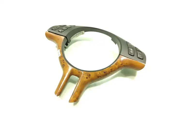 BMW X5 E53 (1999 - 2006) 6755736 Кнопки на рулевом колесе — фото 1