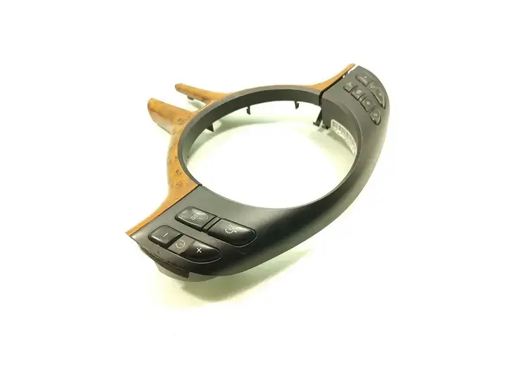 BMW X5 E53 (1999 - 2006) 6755736 Кнопки на рулевом колесе — фото 2