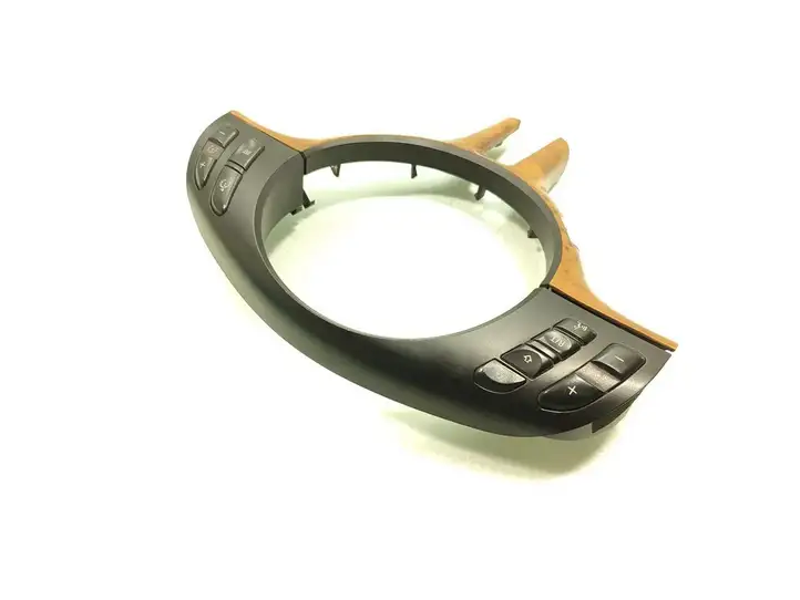 BMW X5 E53 (1999 - 2006) 6755736 Кнопки на рулевом колесе — фото 3