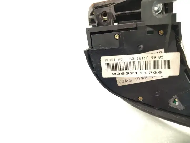 BMW X5 E53 (1999 - 2006) 6755736 Кнопки на рулевом колесе — фото 5