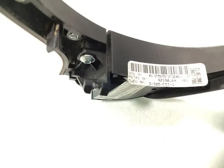 BMW X5 E53 (1999 - 2006) 6755736 Кнопки на рулевом колесе — фото 6