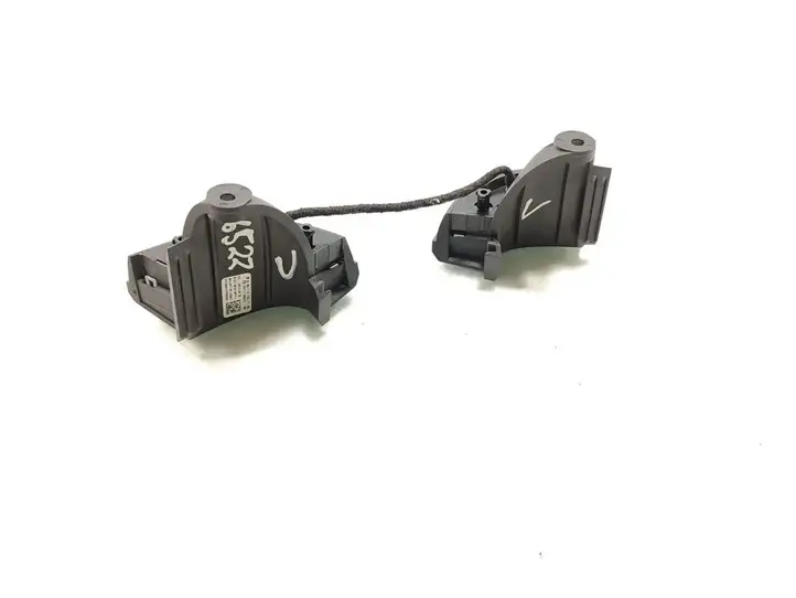 Peugeot 508 (2010 - 2014) 9677976377 Кнопки на рулевом колесе — фото 4