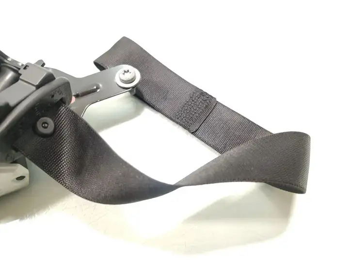 Mercedes-Benz E C207 W207 (2009 - 2017) A2078605185 Передний ремень безопасности — фото 3