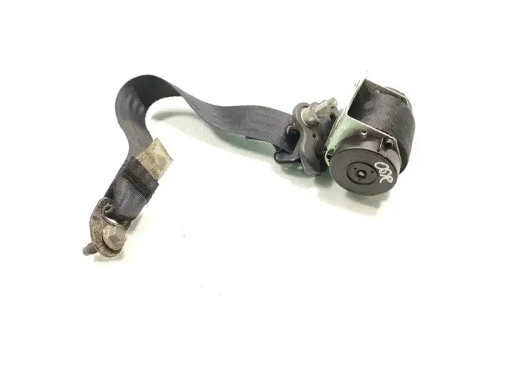 Nissan Juke I F15 (2010 - 2018) 6175436 Задний ремень безопасности — фото 3