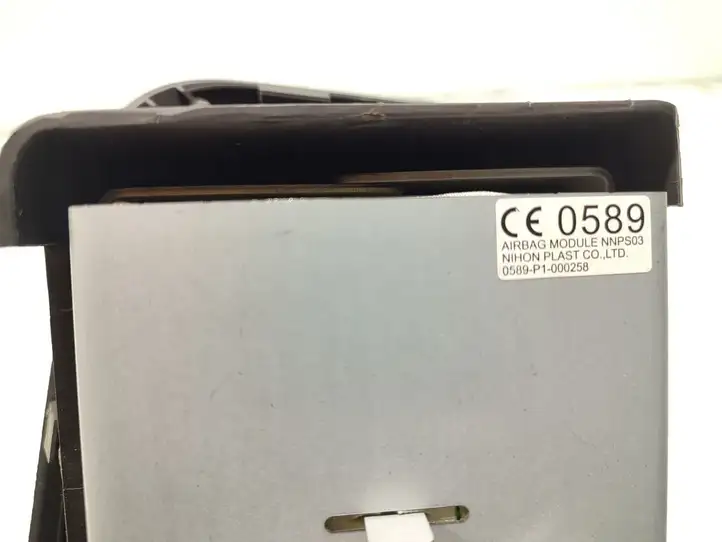 Nissan Juke I F15 (2010 - 2018) 0589-P1-000258 Подушка безопасности пассажира — фото 6