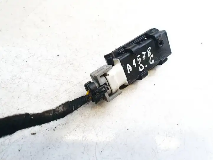 Chevrolet Captiva (2011 - 2013) 40808073 Датчик удара SRS — фото 2