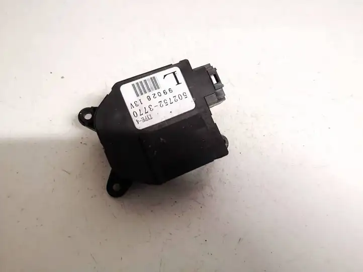Subaru Forester SH (2008 - 2013) 5027523770 Двигатель задвижки потока воздуха — фото 1