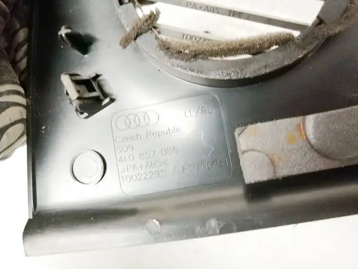 Audi Q7 4L (2005 - 2009) 4l0857086 Прочие детали салона — фото 3