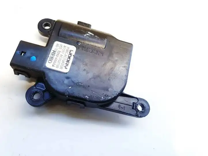Kia Ceed (2006 - 2010) ac1g2100 Двигатель задвижки потока воздуха — фото 2