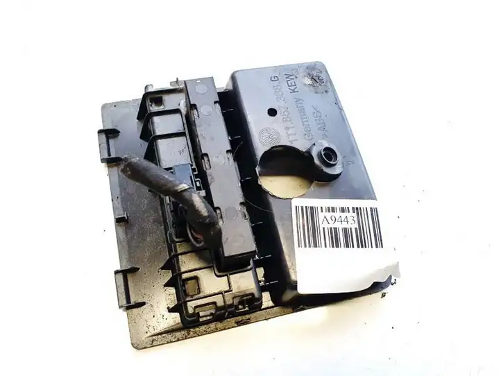 Volkswagen Touran II (2010 - 2016) 1t1857368g Кнопка ESP — фото 3