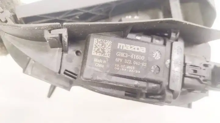(2012 - 2015) GHK341600 Педаль акселератора — фото 2