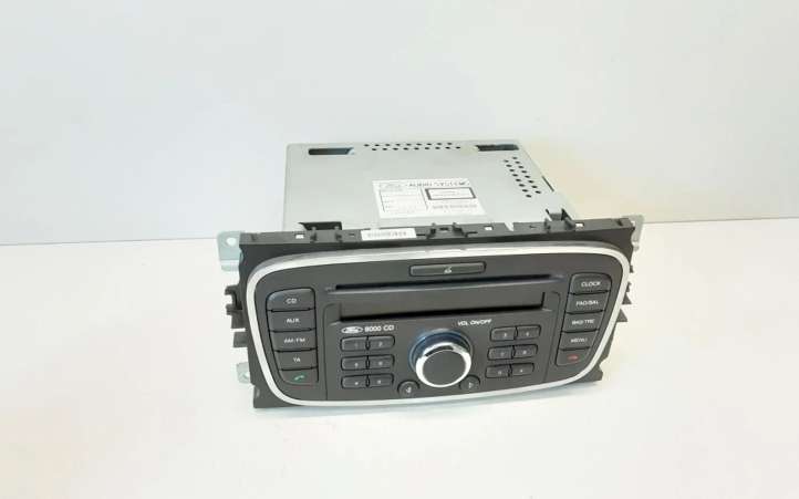 7M5T18C815BA Ford Focus Radija/ CD/DVD grotuvas/ navigacija