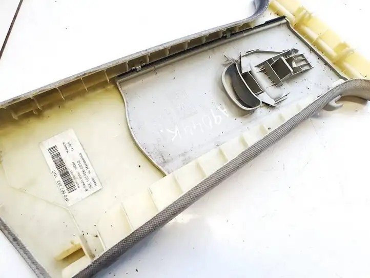 Audi A6 Allroad C6 (2006 - 2008) 4f0867243 Прочие детали салона — фото 2