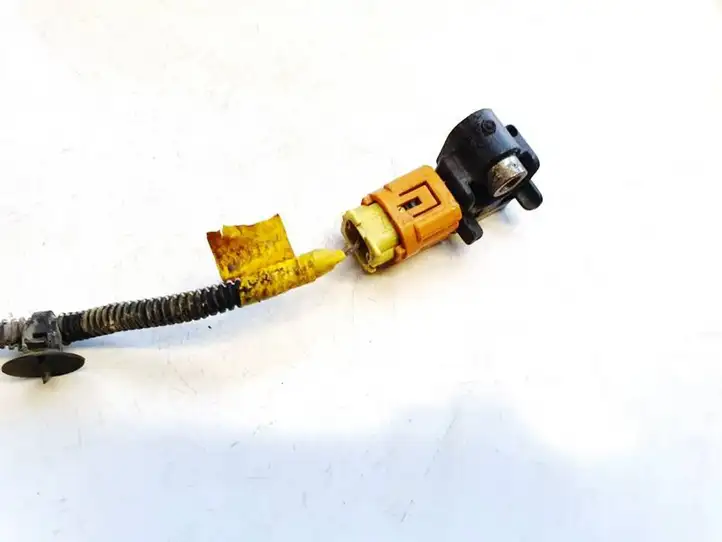 Fiat Doblo (2009 - 2015) 50509588 Датчик удара SRS — фото 1
