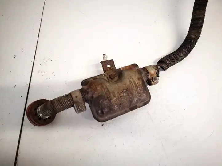 Toyota Corolla E120 E130 (2000 - 2004) 86450b Глушитель Webasto — фото 1