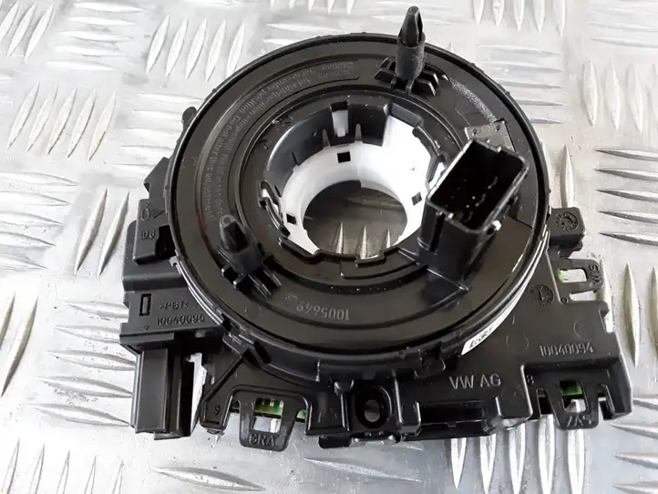 Skoda Octavia Mk3 (5E) (2013 - 2019) 5Q0953549F Контактное кольцо SRS — фото 1