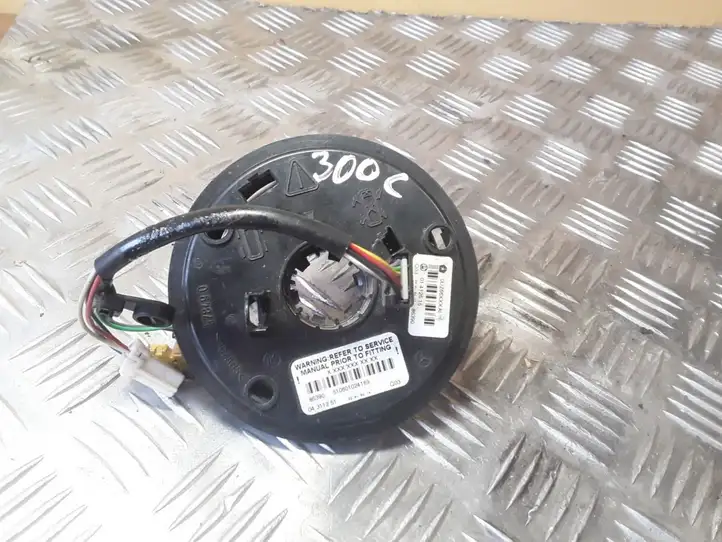 Chrysler 300 - 300C (2005 - 2011) 0UZ66XXXAI Контактное кольцо SRS — фото 1