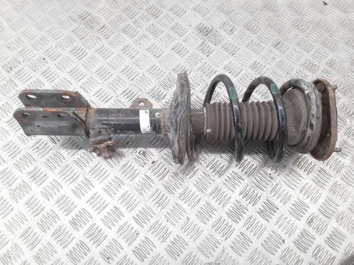 485100F021 Toyota Corolla Verso AR10 Priekinis amortizatorius su spyruokle