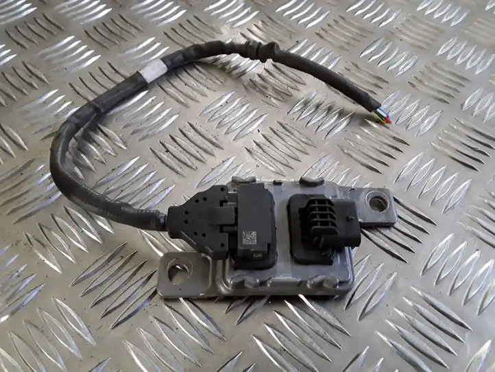 Volkswagen Touareg I (2002 - 2010) 059907807AA Лямбда-зонд — фото 3