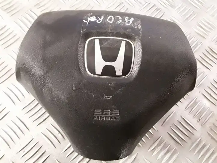 Honda Accord (2003 - 2007) 77880SEAG81000 Подушка безопасности руля — фото 1