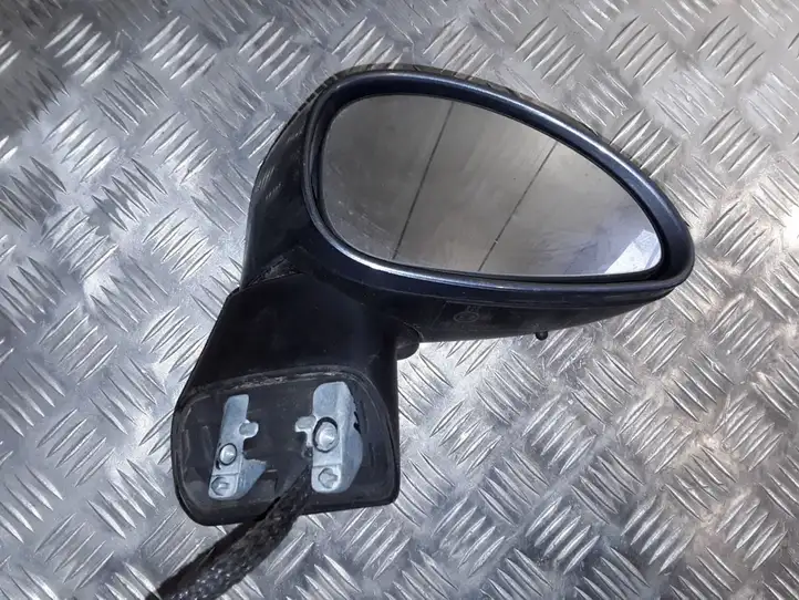 Citroen C4 (2004 - 2008) 96467112 Боковое зеркало с электроприводом — фото 1