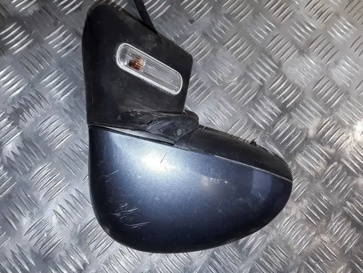 Citroen C4 (2004 - 2008) 96467112 Боковое зеркало с электроприводом — фото 2