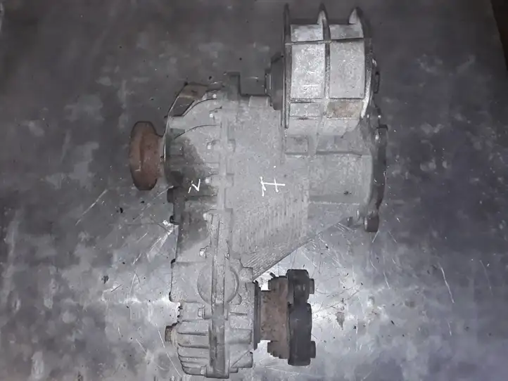 Land Rover Range Rover L322 (2002 - 2005) 445547501 Раздаточная коробка — фото 1
