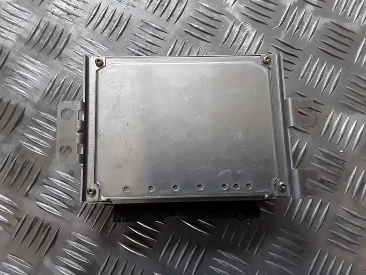 Hyundai Tucson JM (2004 - 2009) 5WY1961B Блок управления двигателем (ЭБУ) — фото 2