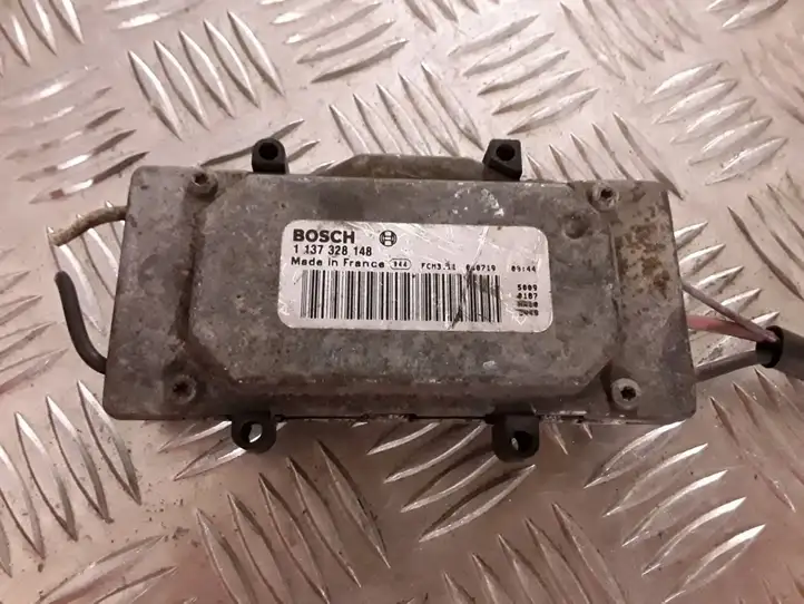 Ford Focus C-MAX (2003 - 2010) 1137328148 Реле вентилятора охлаждения — фото 3