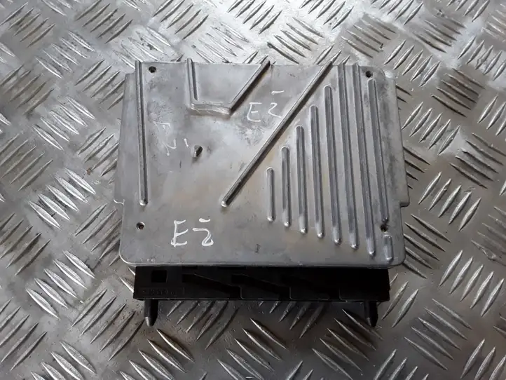 Volvo S80 (1998 - 2004) MB0797008781 Блок управления двигателем (ЭБУ) — фото 2