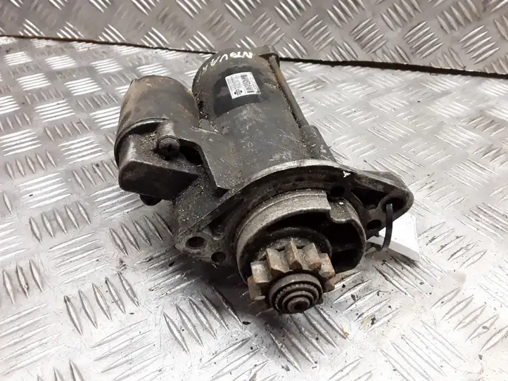 Nissan Navara D40 (2004 - 2015) 23300EB300 Стартер — фото 3