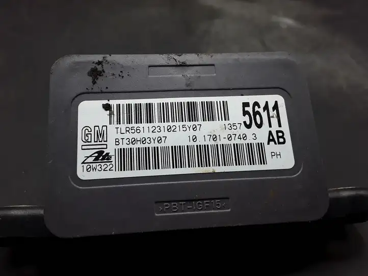 Cadillac SRX (2009 - 2012) 13575611AB Блок управления двигателем (ECU) — фото 2