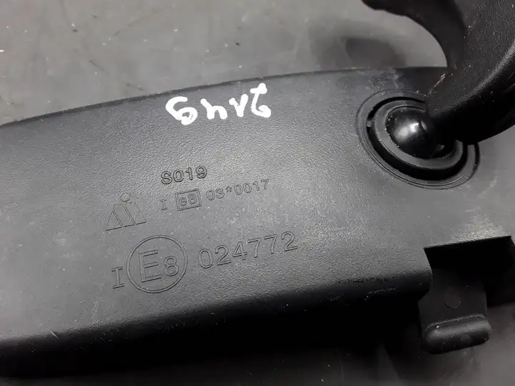 Toyota Verso (2009 - 2012) E8024772 Салонное зеркало заднего вида — фото 2
