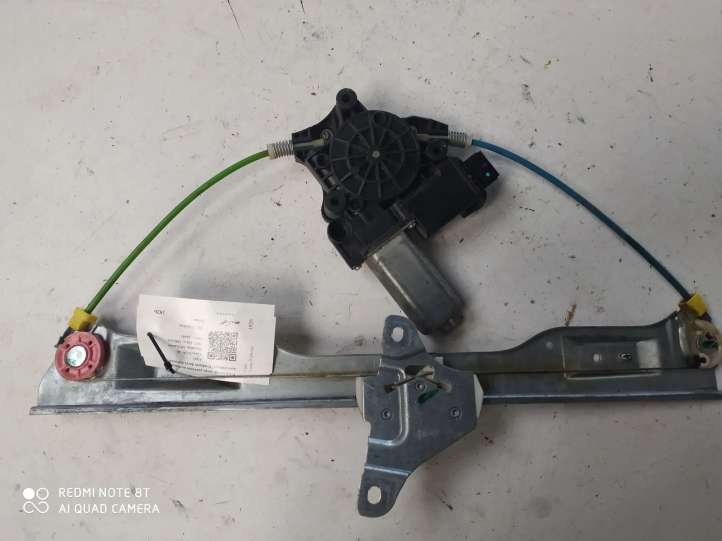 013188491 Opel Corsa D Priekinio el. lango pakėlimo mechanizmo komplektas