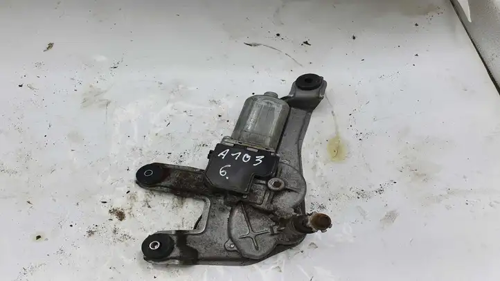 Toyota Corolla Verso E121 (2004 - 2007) 851300F010 Двигатель стеклоочистителя заднего стекла — фото 1