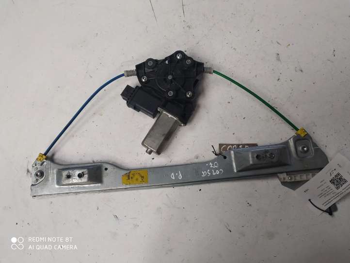 13298154 Opel Corsa D Priekinio el. lango pakėlimo mechanizmo komplektas