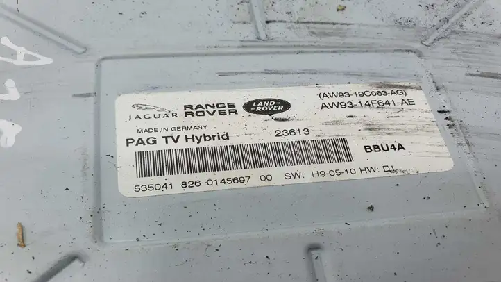 Land Rover Range Rover Sport L494 (2009 - 2013) AW9319C063AG Усилитель антенны — фото 3