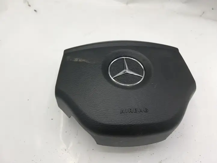 Mercedes-Benz ML W164 (2005 - 2011) 61460335B Подушка безопасности руля — фото 1