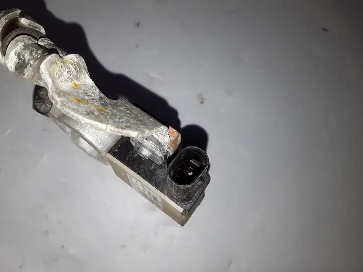 BMW 3 F30 F35 F31 (2012 - 2018) 61219322900 Минусовой провод аккумулятора — фото 3
