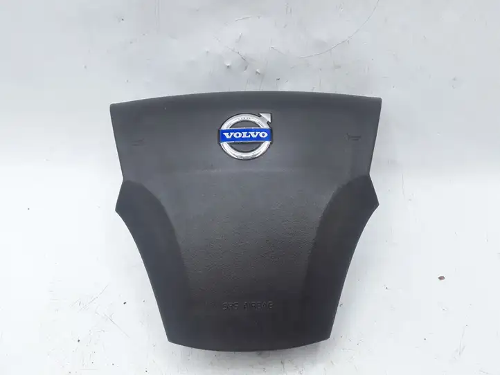 Volvo V50 (2004 - 2008) 30615725 Подушка безопасности руля — фото 1