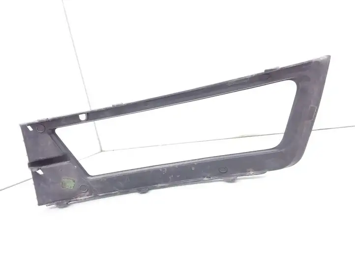 Skoda Rapid (NH) (2012 - 2019) 5JA807682 Нижняя решетка переднего бампера — фото 2