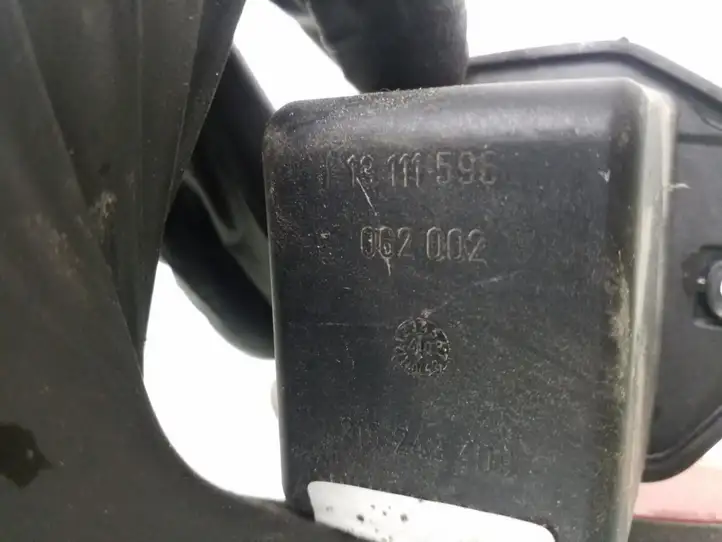 Opel Astra H (2004 - 2009) 13111596 Крышка топливного бака — фото 4