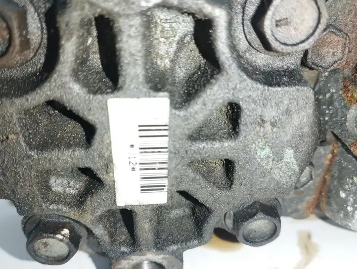 Toyota Corolla Verso AR10 (2004 - 2009) Насос ГУР — фото 6