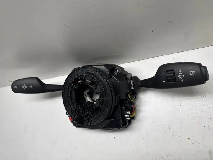 BMW 5 F10 F11 (2009 - 2016) 9297784 Регулировка рулевой колонки — фото 3