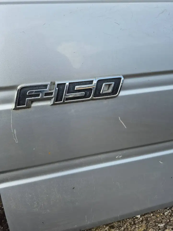Ford F150 (2014 - 2018) Крышка багажника — фото 3