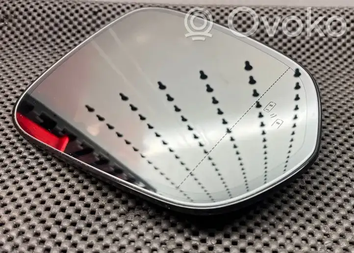 Lexus RX 450H (2015 - 2019) 9251783001 Элементы бокового зеркала — фото 2