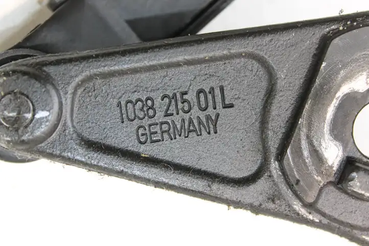 Porsche Boxster 987 (2005 - 2012) 98756155100 Другая часть кузова — фото 5