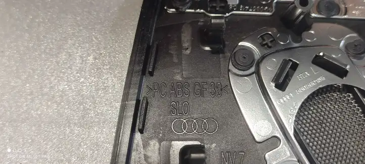 Audi A6 C7 4G0863273 Комплект внутренней декоративной отделки — фото 2