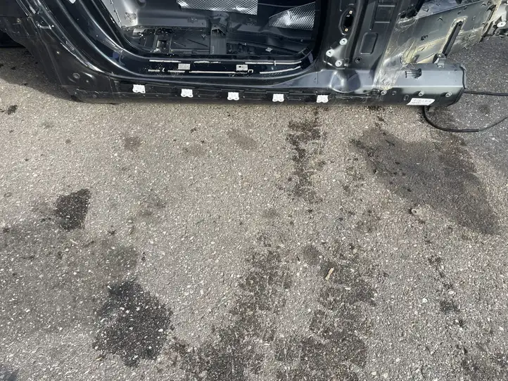 Mercedes-Benz AMG GT 4 x290 w290 (2018 - ) Порог кузова — фото 1