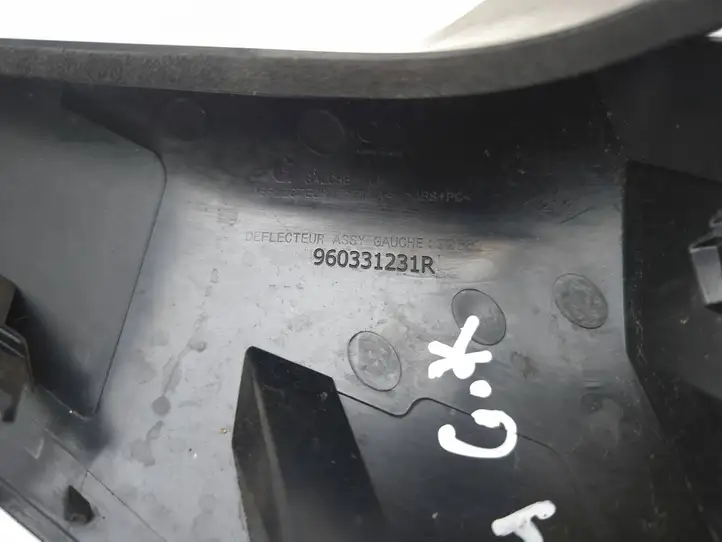 Renault Megane E-Tech 960328478R Накладка заднего стекла — фото 7
